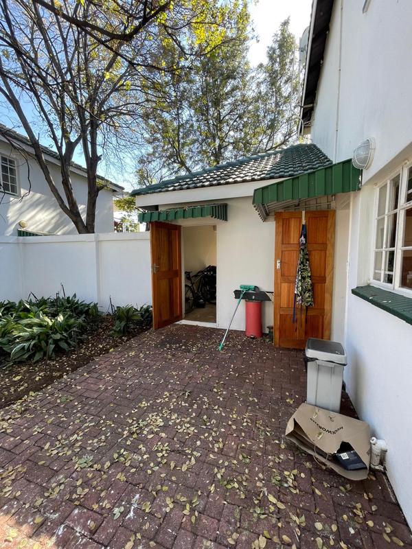 To Let 2 Bedroom Property for Rent in Baillie Park North West